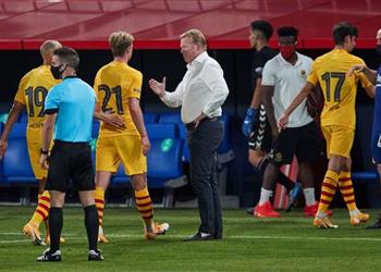 موندو ديبورتيفو تكشف عن عقبة أمام برشلونة في ميركاتو الشتاء