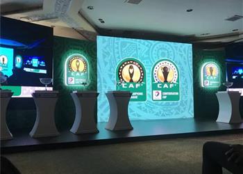 كاف يعلن موعد قرعة دوري أبطال إفريقيا والكونفدرالية دور المجموعات