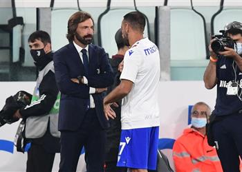 تقارير كوالياريلا قد يعود إلى يوفنتوس في عمر الـ38