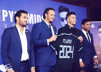 بيراميدز يهاجم في بيان رسمي إيقاف لاعبه 8 مباريات قرار غريب وشبهة تربص