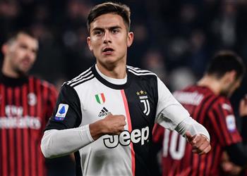 بعد إصابة ثنائي الفريق بـ كورونا ديبالا يثير القلق ويوفنتوس يؤجل رحلته إلى ميلان