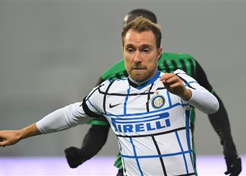 تقارير ناد إنجليزي جديد يصارع على ضم إريكسن