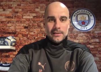 جوارديولا قبل مواجهة مانشستر يونايتد لا نمتلك الكثير من اللاعبين وعلينا التكيف