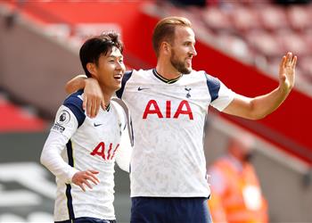 تشكيل توتنهام أمام برينتفورد هاري كين وسون يقودان الديوك