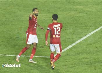 فيديو كهربا يسجل هدف الأهلي الرابع أمام سونيديب