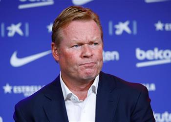 كومان أخبرت برشلونة بقائمة المطلوبين في يناير ولن أتحدث عن سواريز