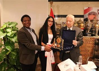 مرتضى منصور يوجه رسالة جديدة إلى جماهير الزمالك