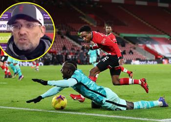 تقارير تكشف هل يتعرض كلوب لعقوبة بعد تصريحاته ضد حكم مباراة ساوثهامبتون