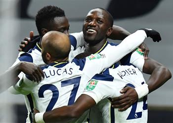 سيسوكو استحقينا التأهل لنهائي الكأس وحان وقت الفوز بلقب