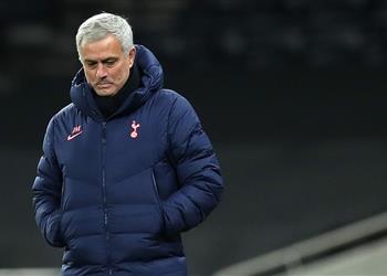 مورينيو بعد تأهل توتنهام لنهائي كأس الرابطة علينا نسيان ذلك