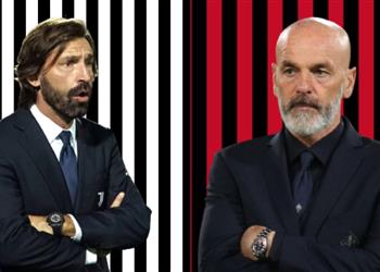 موعد والقناة الناقلة ومعلق مباراة يوفنتوس وميلان اليوم في الدوري الإيطالي