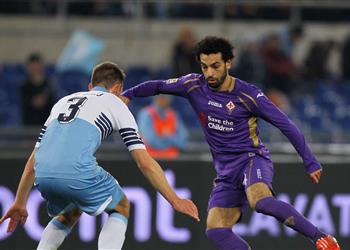 محمد صلاح يخسر استفتاء جماهيري ا أمام أسطورة فيورنتينا