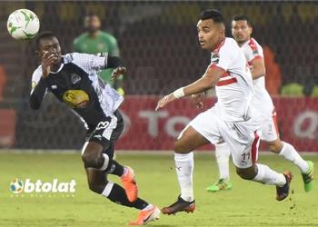 أوباما يرد على هجوم جماهير الزمالك بعد تصريحاته عن اللعب لـ الأهلي