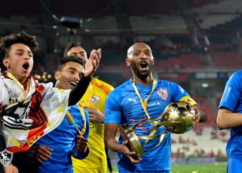 بعد تصريحه بعدم ممانعة اللعب للأهلي أوباما يتلقى طلب ا من شيكابالا