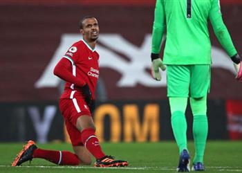 ميرور ليفربول يستعيد ماتيب في مواجهة مانشستر يونايتد