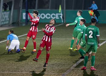 فريق درجة ثالثة يفجر مفاجأة ويطيح بـ أتلتيكو مدريد من كأس ملك إسبانيا