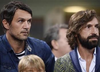 مالديني يوفنتوس لديه الكثير ليخسره وبيرلو منافسي الليلة ولكن