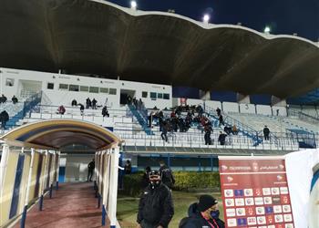 المقاولون العرب يعلن التقدم بشكوى ضد حكم مباراة النجم الساحلي