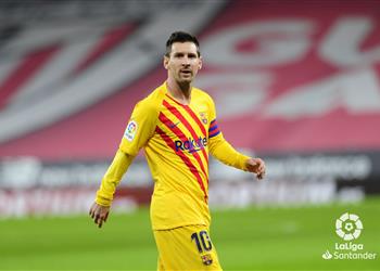 فيديو ميسي يسجل هدف برشلونة الثاني أمام أتلتيك بلباو