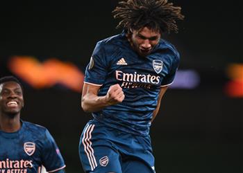 ترشيح محمد النني لجائزة هدف شهر ديسمبر في آرسنال