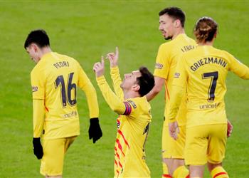 لينجليت يورط كومان قبل مباراة برشلونة القادمة ضد غرناطة بالليجا