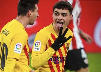 بيدري برشلونة لم ينهار رغم تقدم بلباو الليجا لا تزال طويلة وسن قاتل من أجل اللقب