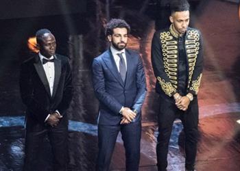 مهاجم زامبيا يمكنني أن أكون مثل محمد صلاح وماني وأوباميانج