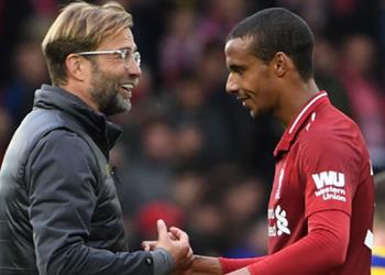 كلوب يوضح حالة مصابي ليفربول قبل مواجهة أستون فيلا في كأس الاتحاد