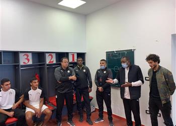 خاص ربيع ياسين يتقدم بشكوى جديدة ضد طبيب منتخب الشباب