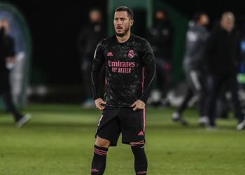 هازارد يكشف موعد اعتزاله كرة القدم وي صر ح أحلم بمقابلة ريكيلمي