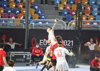 منتخب مصر يهزم اليابان ودي ا استعداد ا لكأس العالم لكرة اليد