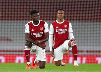 آرسنال يكشف موقف جابرييل وبارتي من مباراة نيوكاسل يونايتد في كأس إنجلترا