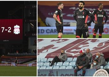 بيان رسمي الاتحاد الإنجليزي يكشف موقفه من إقامة مباراة ليفربول وأستون فيلا