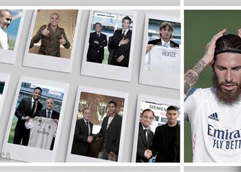 بديل راموس مهمة معقدة تنتظر ريال مدريد حال رحيل المدافع الهداف