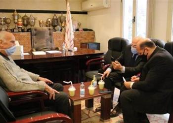 لجنة حكماء الزمالك لم يستشرنا أحد في أي شيء بالنادي وباتشيكو الأفضل في مصر