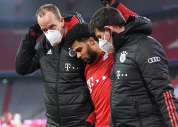 بيلد شكوك حول تواجد جنابري في مباراة بايرن ميونخ وبوروسيا مونشنجلادباخ