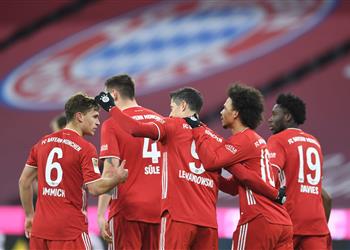 بايرن ميونخ يغلق الباب أمام ليفربول ومانشستر يونايتد ويقترب من تجديد عقد صانع ألعابه