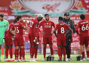 ذا أثليتك تكشف موقف ليفربول من السفر لخوض مواجهة أستون فيلا