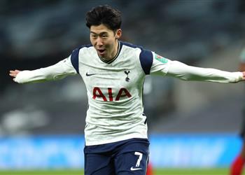 تليجراف توتنهام لم يوقف مفاوضات تجديد عقد سون هيونج ولكن
