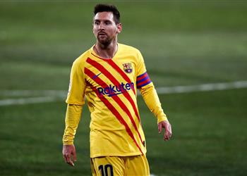 تليجراف مانشستر سيتي واثق من ضم ميسي في صيف 2021