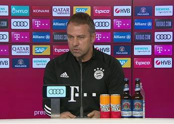 فليك يكشف موقف بايرن ميونخ من إبرام صفقات جديدة ومصير خافي مارتينيز