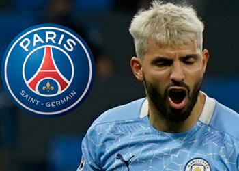 بطلب من بوتشيتينو باريس سان جيرمان يستهدف ضم أجويرو من مانشستر سيتي