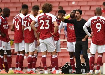 رسمي ا آرسنال ي علن رحيل حارس مرماه