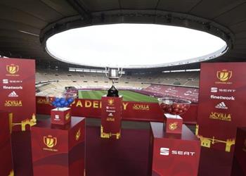 قرعة دور الـ32 بكأس ملك إسبانيا م باريات سهلة لـ ريال مدريد وبرشلونة