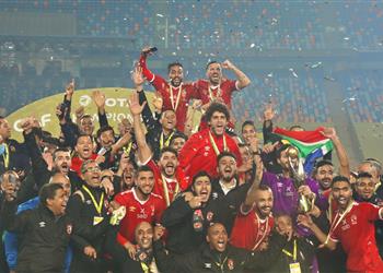 أول تعليق من الأهلي لـ بطولات على نتائج قرعة دور المجموعات بـ دوري أبطال إفريقيا
