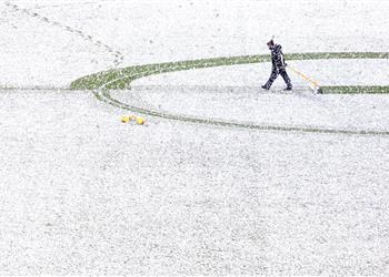 تأجيل مران أتلتيكو مدريد قبل مواجهة بلباو وشكوك حول إقامة المباراة