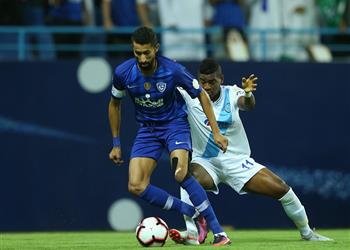 بالفيديو الهلال يتعادل مع الباطن في مباراة مثيرة بـ الدوري السعودي