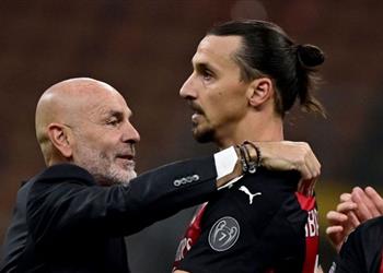 بيولي لا أتوقع عودة إبراهيموفيتش أمام تورينو وهكذا تعاملت مع ثلاثية يوفنتوس