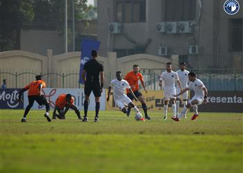 بيراميدز يسقط في فخ التعادل السلبي مع البنك الأهلي في الدوري