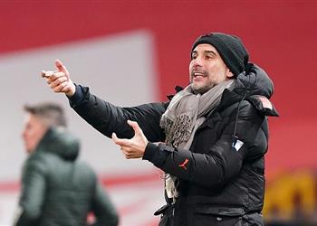 جوارديولا ي شيد بـ جوندوجان وفرناندينيو ويكشف آخر تطورات الم صابين بـ كورونا